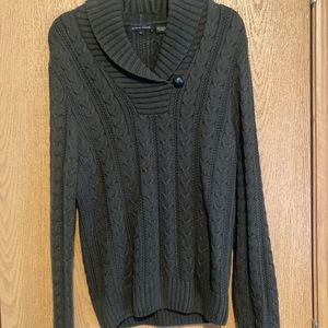 Cable Knit Sweater